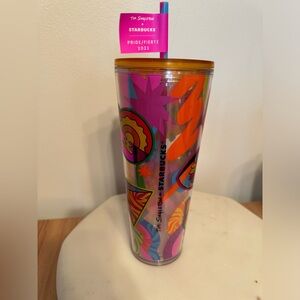 Starbucks pride 2023 cup